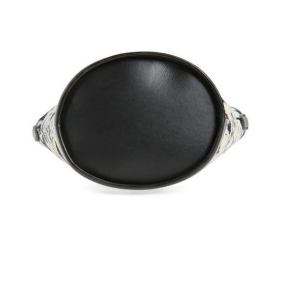 Rare! NWT Reformation Printed Shoulder bag - Picture 8 of 10